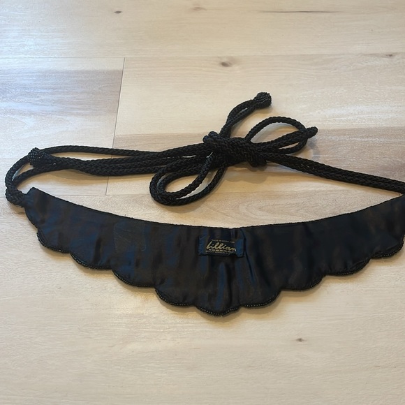 Vintage Lillian Vernon 6752 Beaded Belt beetle/ spider / bee design - Picture 11 of 11